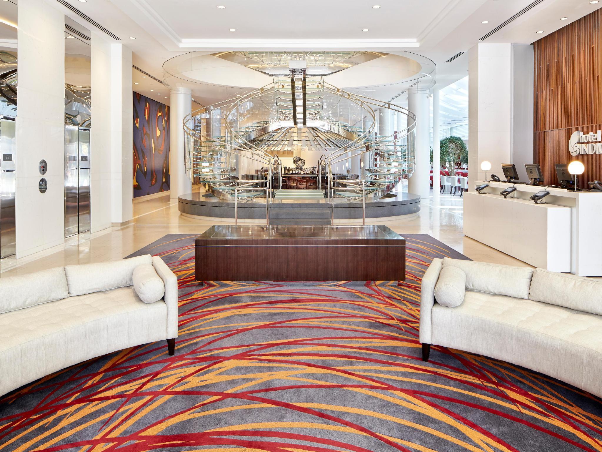 Indigo Downtown By Ihg Atlanta