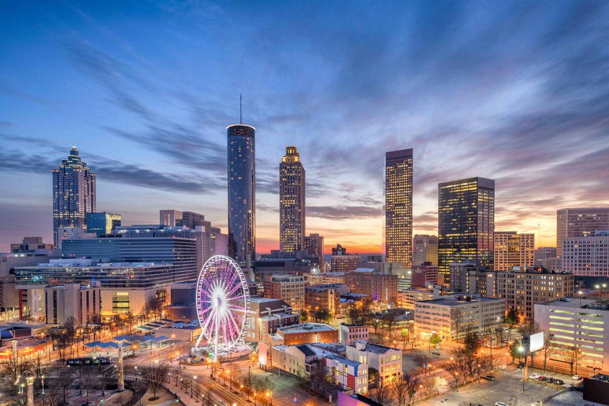 Indigo Downtown By Ihg 4* Atlanta